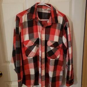 Like New Workwear Button Up